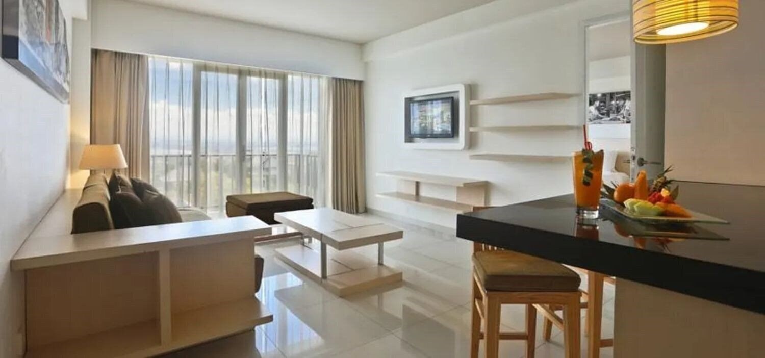 Вид Harris Bukit Jimbaran 4*